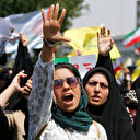 İran'da İsrail'in saldırıları protesto edildi