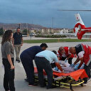 İlaçtan zehirlendi: 17 yaşındaki hasta helikopter ambulansla Ağrı'ya sevk edildi