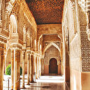 Endülüs’ün yaşayan şaheseri Elhamra