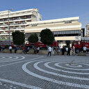 Alanya'da otelde çıkan yangın söndürüldü