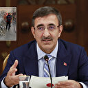 Cumhurbaşkanı Yardımcısı Yılmaz'tan İran'ı vuran İsrail'e tepki: Barbar bir tutum