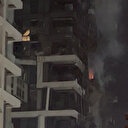 İran'ın füzelerle saldırdığı Tel Aviv sokaklarından ilk görüntüler