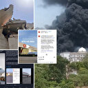 Hindistan'da düşen uçakla ilgili Türkiye'ye çirkin iftira: Uçağın tipi algı operasyonunu çökertti