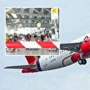 Tayland'dan kalkan yolcu uçağı bomba ihbarının ardından acil iniş yaptı