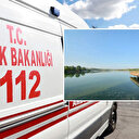 Ankara'da tekneden göle düşen kişi hayatını kaybetti