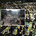 BM Genel Kurulunda Gazze'de derhal ateşkes sağlanmasını talep eden tasarı kabul edildi