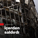 Saldırı içerden: İsrail Tahran'a sızmış