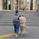 75 yıl hapisle aranan kadın hükümlü yakalandı