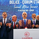 Kuzey Anadolu'ya hızlı tren geliyor