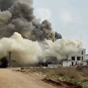 Mersin'de pamuk deposunda yangın
