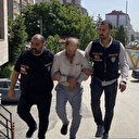 Banka şubesine tüfekle giren şüpheli yakalandı