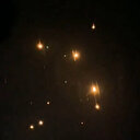 İran'ın balistik füzeleri İsrail hava sahasında