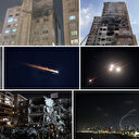 Tahran yönetiminden Tel Aviv'e balistik füzeli misilleme: İsrail-İran savaşının kronolojisi