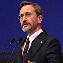 İletişim Başkanı Altun: Türkiye Kıbrıs'ta iki devletli çözüm vizyonunu savunmaktadır