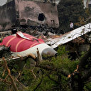 Trafik hayatını kurtardı: Düşen uçağı dakikalarla kaçırdı