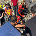 Tunceli'de iki otomobilin çarpışması sonucu 7 kişi yaralandı