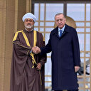 Cumhurbaşkanı Erdoğan Umman Sultanı el Said ile telefonda görüştü