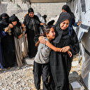 İsrail yardım bekleyen Filistinlilere saldırdı