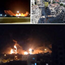 İran ile İsrail arasındaki çatışmalar sürüyor: Savaşın üçüncü gününde olan bitenler