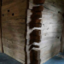 Yedi asırdır ayakta: Tek bir çivisi bile yok