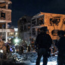 İran'ın füze saldırısında İsrail'in merkez bölgelerinde 3 kişi öldü