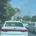 İşgalci İsrail İran'da Savunma Bakanlığı'na bağlı nükleer tesisi vurdu