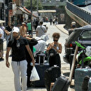 İstanbul'dan İran'a otobüsle yolculuk: Hava sahası kapanınca otogara akın ettiler, ek seferler konuldu