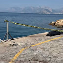 Manzara izleyen vatandaşlar fark etti: Denizde erkek cesedi bulundu