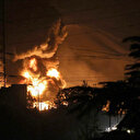 Israël frappe un bâtiment civil à Téhéran