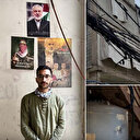 Elektrik kablolarından gökyüzü gözükmüyor: Mülteciliğin başkenti Burj el Barajnej