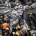 بلدية "بات يام" الإسرائيلية: سنهدم 22 مبنى بسبب أضرار صاروخ إيران