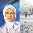 Babalar Günü'nde Gazze hassasiyeti