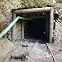 İki kaçak maden ocağı imha edildi