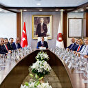 HSK'de görev dağılımı belli oldu