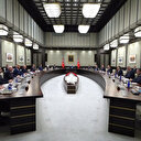 Cumhurbaşkanlığı Kabinesi Cumhurbaşkanı Erdoğan başkanlığında toplandı