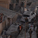 Ölüm yıkım ve korku şehri: Tel Aviv