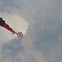 Muğla'da makilik alanda yangın