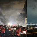 İsrail: Hayfa Rafinerisi kapatıldı