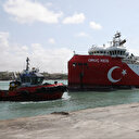 Oruç Reis kıtalar arası görevini tamamladı: Türkiye'ye dönüş yolunda