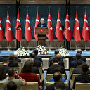 Cumhurbaşkanı Erdoğan’dan Kabine Toplantısı sonrası önemli açıklamalar: İsrail'in İran saldırıları sinsi amaç taşıyor