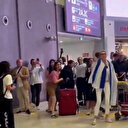 İran’ın saldırıları sonrası Fransa'ya kaçan İsrailliler Paris'te ıslıklarla karşılandı: Havaalanında ‘Filistin’e özgürlük’ sloganları atıldı