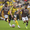 Fluminense 0-0 Borussia Dortmund