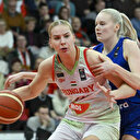 Galatasaray, Dorka Kata Juhasz'ı kadrosuna kattı