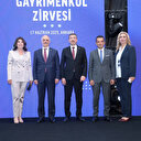 Gayrimenkulün finansal yol haritası Ankara'da çizildi