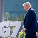 Donald Trump : "Nous sommes sur la bonne voie pour nous assurer que l'Iran ne pourra pas se doter de l'arme nucléaire"