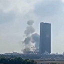 İran MOSSAD karargahını vurdu