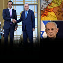 Cumhurbaşkanı Erdoğan ile Katar Emiri telefonda görüştü: Netanyahu bölge için en büyük tehdit