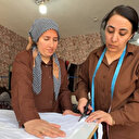 Hakkarili 4 çocuk annesi kadın evden başlayarak büyüttüğü işte birçok kişiye istihdam sağladı