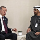 Erdogan et Al Nahyan discutent du conflit entre l'Iran et Israël