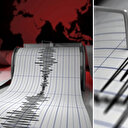 Akdeniz'de korkutan deprem